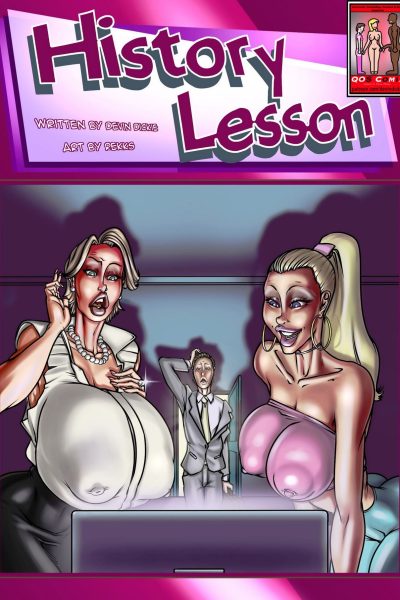 The History Lesson Comic Porn page 1