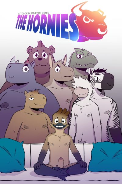 The Hornies (ongoing) Comic Porn page 1