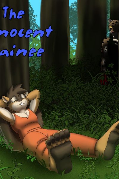 The Innocent Trainee Comic Porn page 1