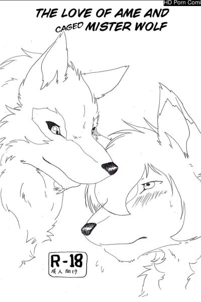 The Love Story Of Ame And Mr Wolf [english] Comic Porn page 1