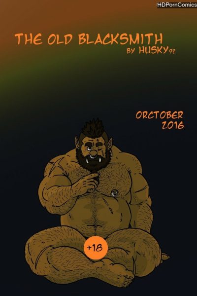 The Old Blacksmith Comic Porn page 1