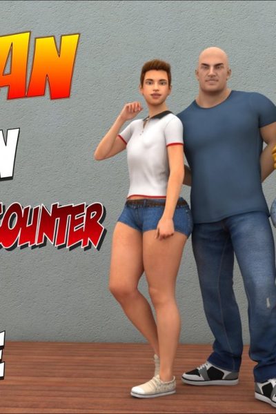 The Re-encounter Comic Porn page 1
