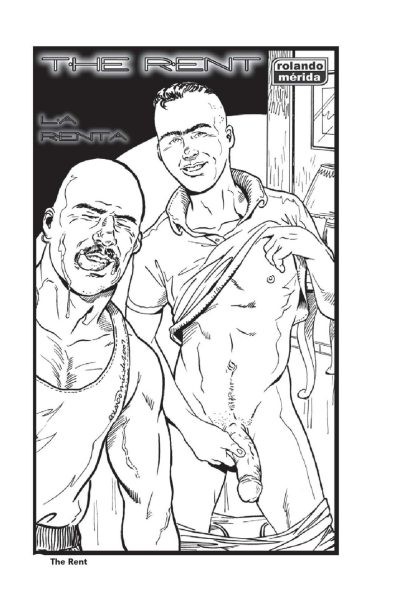 The Rent Comic Porn page 1