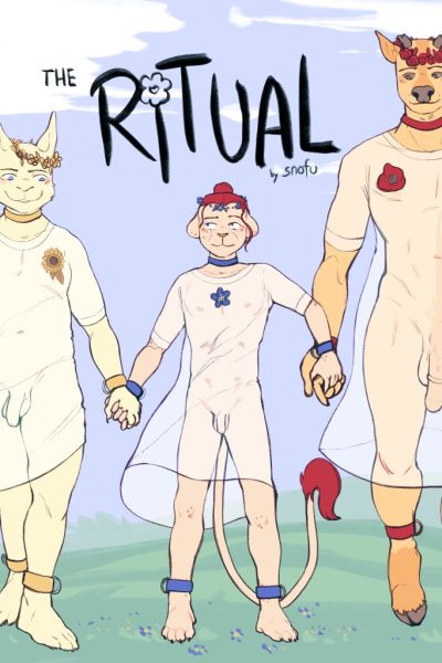 The Ritual Comic Porn page 1