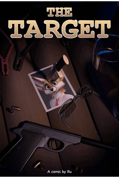 The Target Comic Porn page 1