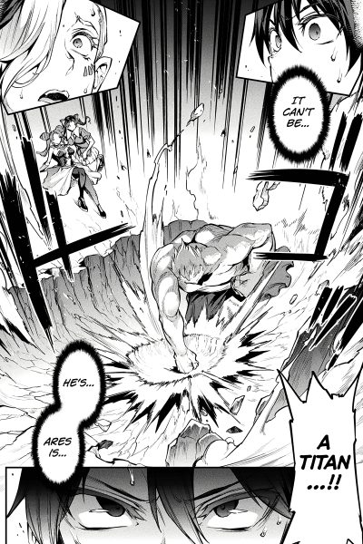 The Tartarus Temple And The Truth About Ares page 1