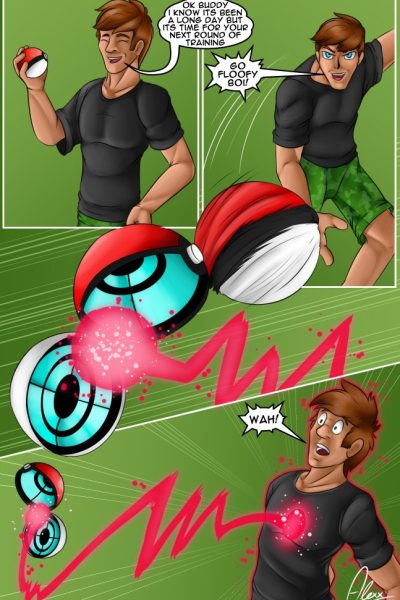 The True Master Comic Porn page 1