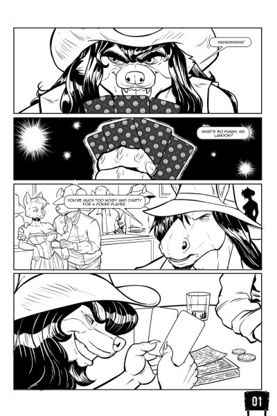 The Turn Of The (un)friendly Car Comic Porn page 1