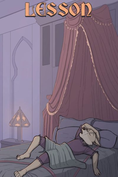 [thehades] Fencing Lesson Comic Porn page 1