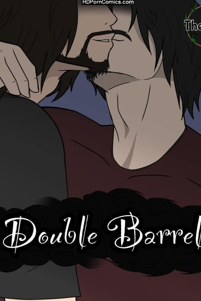 Three’s Company – Double Barrel Comic Porn page 1