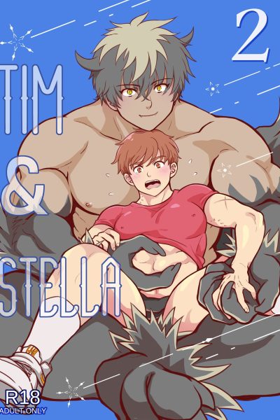 Tim & Stella 2 Comic Porn page 1