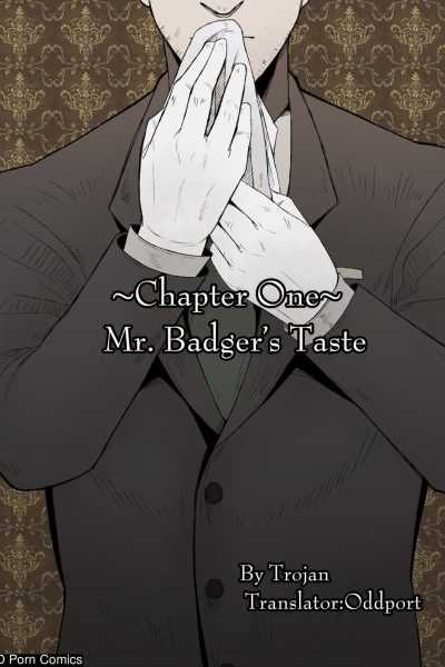 [tojan] – Kingdom Of Dreams – Ch:1 – Mr. Badger’s Taste – [eng] Comic Porn page 1
