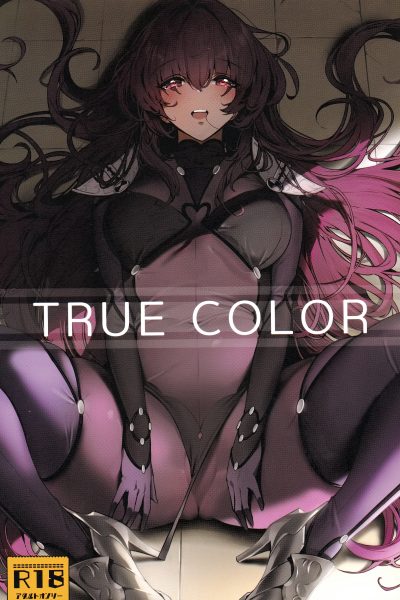 True Color page 1