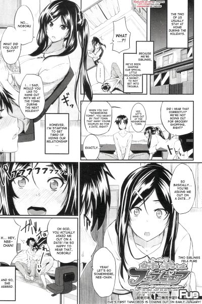 Two Siblings' Fela Pure 6 page 1