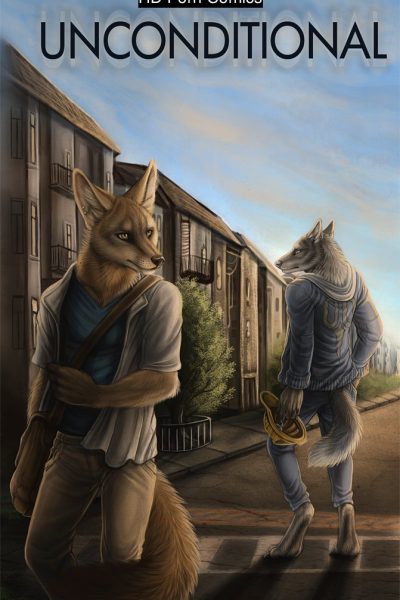 Unconditional + Partners Comic Porn page 1