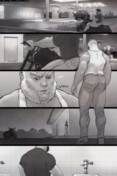 Unnamed Comic (ongoing?) Comic Porn page 1