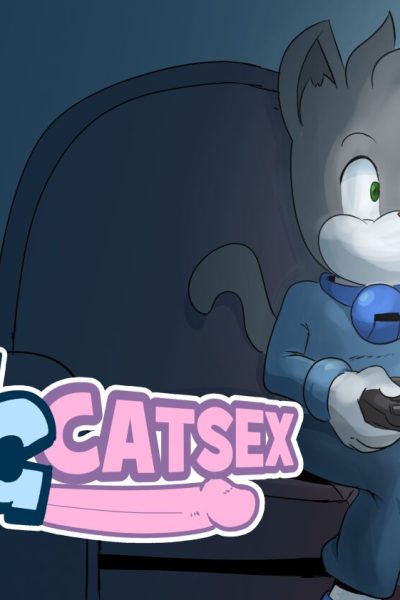 Vg Catsex Comic Porn page 1