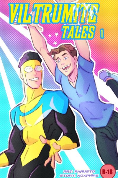 Viltrumite Tales 1 Comic Porn page 1