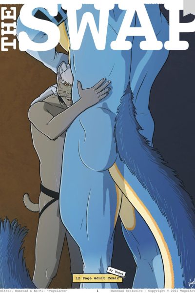 [vogelarts] The Swap Comic Porn page 1