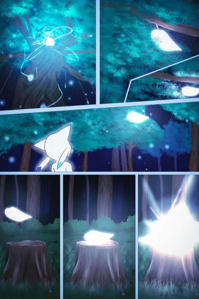 Welcoming The New Spirit Comic Porn page 1