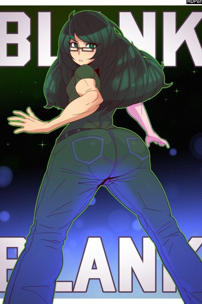 Werewire Blank Comic Porn page 1