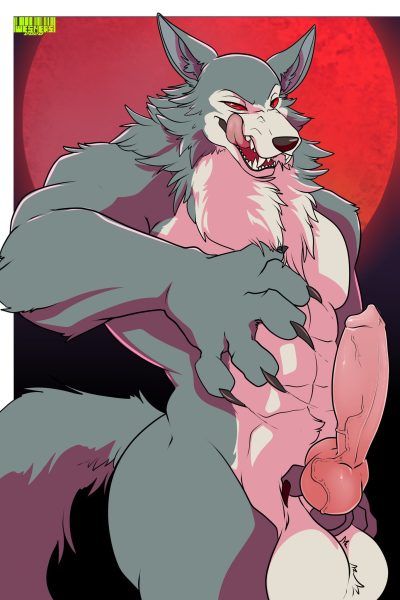 Weskers Beastars Yiff (gay & Straight, Mostly Gay) Comic Porn page 1