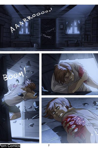 [wfa] Fresh Meat [commissioned By Tetanus] (eng) Comic Porn page 1