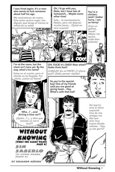 What The Client Wants 4 Comic Porn page 1