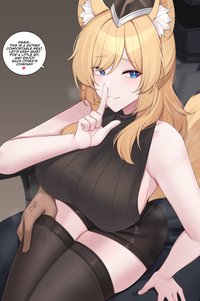 Whislash Doujin page 1