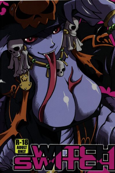 Witch Switch page 1