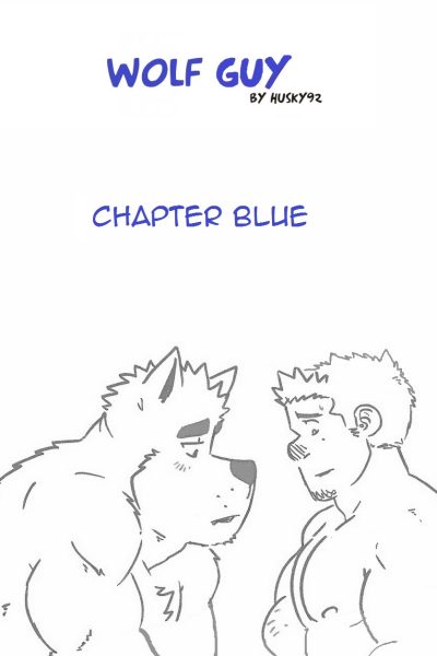 Wolfguy 3 – Blue Comic Porn page 1
