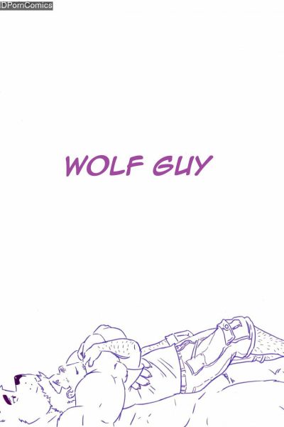 Wolfguy 4 – Purple Comic Porn page 1