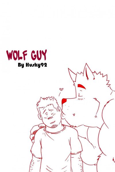 Wolfguy-red Chapter 0 Spanish Comic Porn page 1