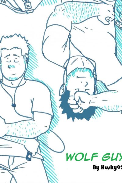 Wolfguy-teal Chapter 5 Spanish Comic Porn page 1