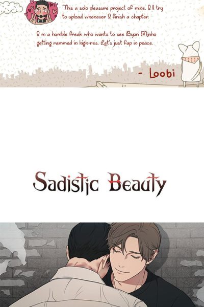 [woo Yunhee, Lee Geumsan] Sadistic Beauty: Side Story B Comic Porn page 1