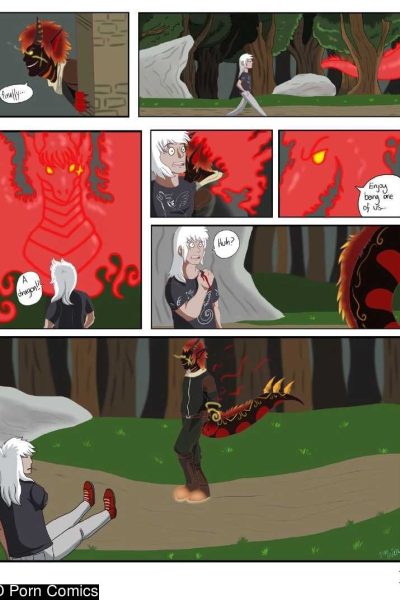Wyraach & Zerat Tfs (spyro The Dragon) Comic Porn page 1