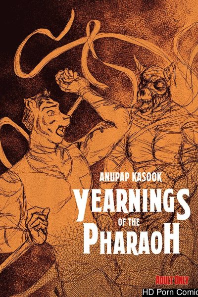 Yearnings Of The Pharaoh Comic Porn page 1