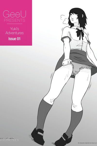 Yuki’s Adventures – Issue 01 Comic Porn page 1