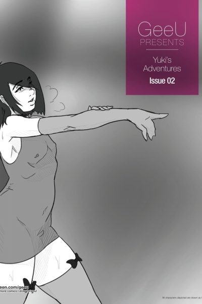 Yuki’s Adventures – Issue 02 Comic Porn page 1