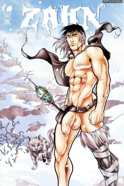 Zahn 1 Comic Porn page 1