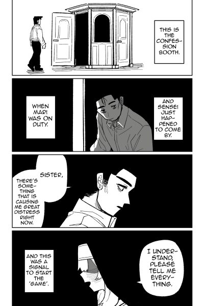 Zange Game And Kakekin No Shiharai page 1