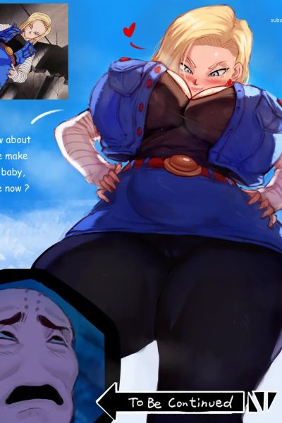 18 Wants A Baby Comic Porn page 1