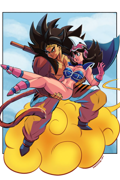 7 Days Of Gochi page 1