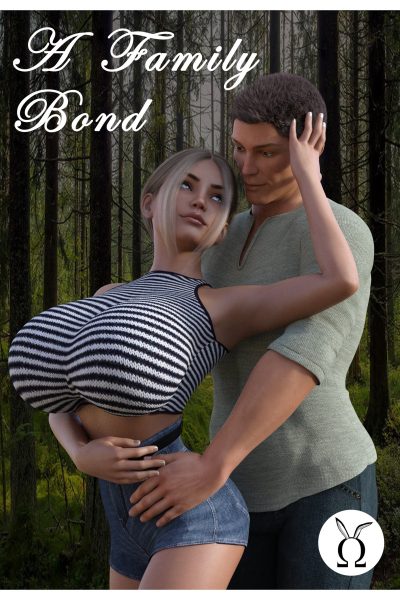 A Family Bond Comic Porn page 1