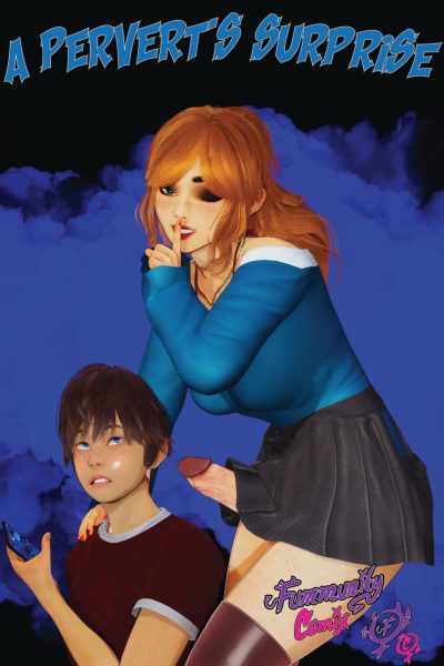 A Pervert’s Surprise Chapters 1-4 page 1