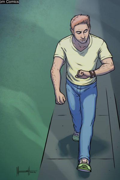 A Transformation Tale Comic Porn page 1