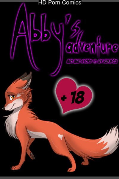 Abby’s Adventure Comic Porn page 1