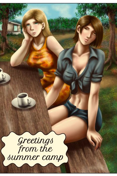 Adam-00- Greetings From The Summer Camp Free Porn Comic page 1