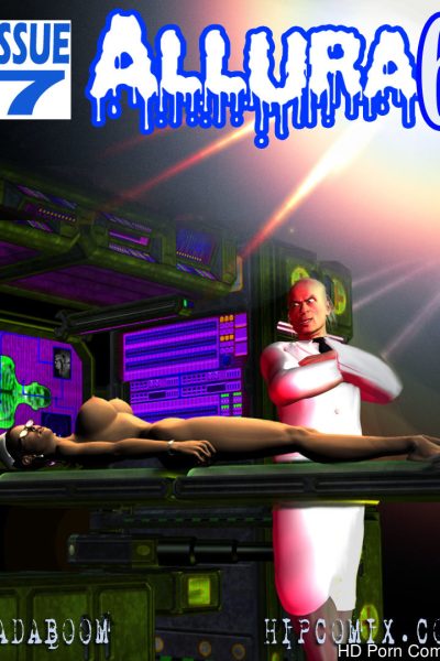 Allura Six 7 Comic Porn page 1