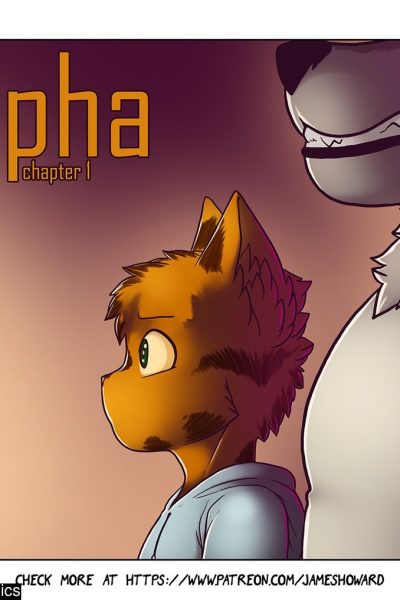 Alpha – Chapter 1[ongoing] Comic Porn page 1